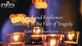 Grief and Resilience: Dancing in the Face of Tragedy