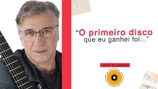 AS PRINCIPAIS INFLUÊNCIAS NA JUVENTUDE (cortes do podcast Disco Voador)