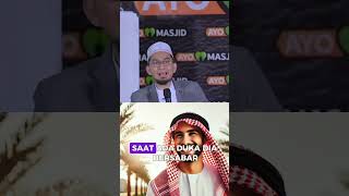 orang yang mendapatkan kenikmatan iman -UAH #ustadzadihidayat