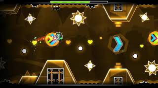 Clorious Dawn 2 by Fletzer l Geometry Dash