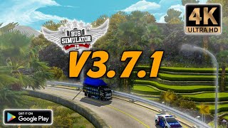 UPDATE KODENAME GRAFIK ULTRA HD4K REALISTIS🌾| FOR BUSSID V3.7.1❗