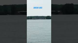 This is Berlin lake #lakes  #travelvlog