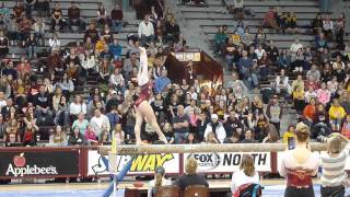 2015 OU vs MN - Chayse Capps - Bb (9.875)