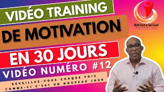 Réveillez-Vous Chaque Jour Comme Si C'est Un Nouveau Jour (#motivation #Video) Video number #12