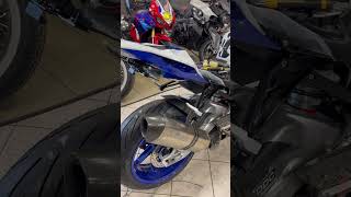 Тюнинг BMW s1000rr Так Ты Поедешь Быстрее!