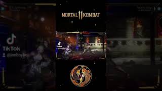 Patience is KEY 🗝 #shorts #mortalkombat11 #mk11#subscribe #like