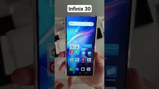 Infinix note 30 для игр Да, для повседневного использования нет