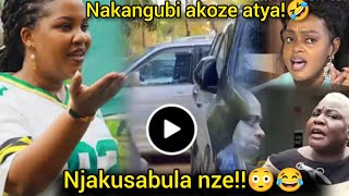 Florence Nampijja akigudeko eno ne Diana Nabatanzi atabuse kika Tuli eno agamba live