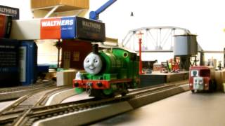 Thomas Character Profiles: Percy the Small Engine