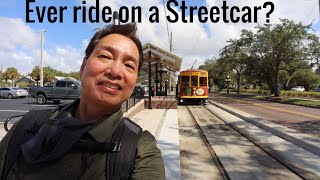 Tampa’s TECO Streetcar adventure