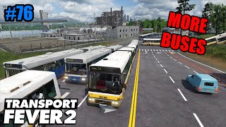 More Buses! - Transport Fever 2