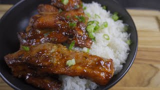 How to Make Ribs in the Air Fryer