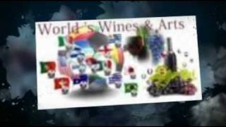 World's Wines. French Cheeses & Arts