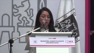 Tema: Organización politica administrativa de las alcaldías