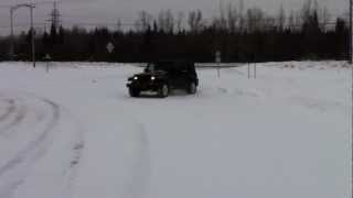 jeep snow win