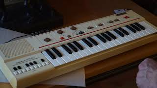 Casio MT-40 pt 2