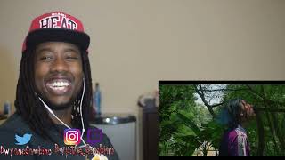 FLESH - INTERNAL DWYANE GAMBINO REACTION