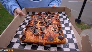 Bflo Pizza Bistro Review