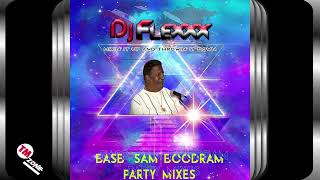 eNFX Radio HD - Basb - Sam Boodram - 2k24 Dj Flexxx Party Mixes