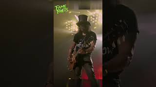 Nightrain Slash Outro Solo 2019 #slash #music #guitarist #rock #musician #guitar #gnr