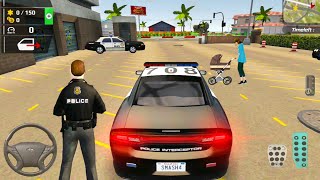 Real Police Simulator: Car and Helicopter - Officer Duty 3D - Android Gameplay