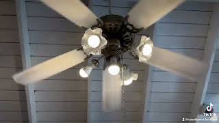 Hampton Bay Landmark Ceiling Fan