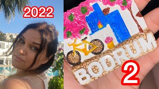 Vlog Bodrum 2022 / часть2