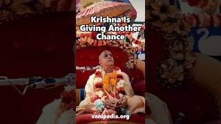 Krishna Is Giving Another Chance - Prabhupada 0517