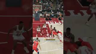 When In Doubt, Move The Ball! NBA 2K22 Online Head To Head Gameplay *Shorts*