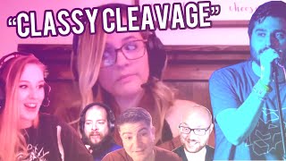 "Classy Cleavage" Dong Podcast | Episode 8