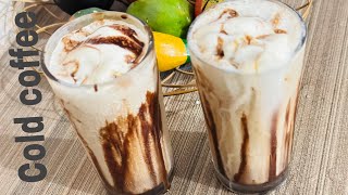 Refreshing Cold Coffee Recipes for Hot Summer Days | Cold Coffee | Bengali style Creamy cold coffee