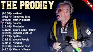 The Prodigy Top Of The Electropunk Hits 2024 - Most Popular Hits Playlist