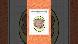 Thanksgiving Symmetry Drawing Worksheets #shorts #Thanksgiving #symmetryart #teachingresources