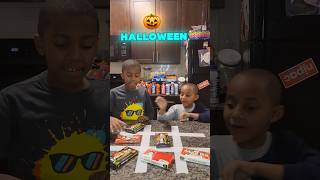 Family Game Night tictactoe #capcut #capcutcaptions #ytcontest #halloweentictactoe #familygamenight