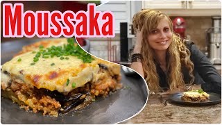 How to Make Delicious Moussaka