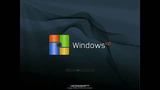 (Happy New Year Taiwan 2022) Windows XIP OOBE