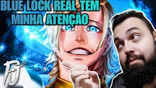 REACT | Kaiser Trap II 👑👑 (Blue Lock) | O Iluminado |