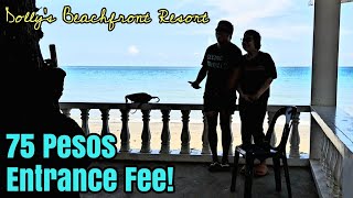 DOLLY'S BEACHFRONT RESORT | MANUKAN