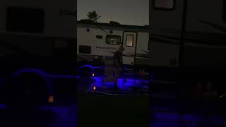 RV life in Hitchcock@PerrysRVadventures