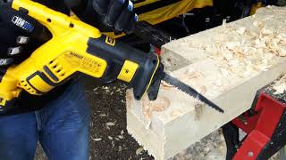 DeWalt DCS367 18V XR