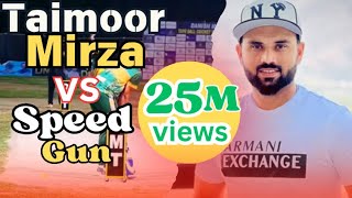 Latest performance of Taimoor Mirza