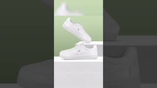 Men WHITE SHOE'S under 800 rupee / white shoe's for men #shorts #shoes #whiteshoes