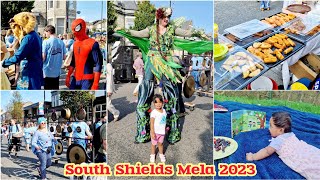 মেয়েকে নিয়ে সকাল সকাল হসপিটাল যেতে হলো || South Shields Mela 2023 || vlog-65