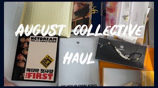 collective haul #6 ✰ feat. a package from hansepetal