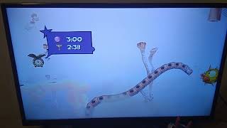 Rayman Origins Snake Eyes Time Trial Speedrun