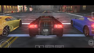 MIDNIGHT CLUB 3 GAMEPLAY 4K (2160p) 2024 [PCSX2 NIGHTLY (LATEST VERSION) ]