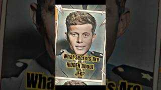 What Secrets Are HIDDEN About JFK? #facts #usa