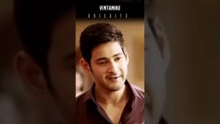 Mahesh motivational video # Telugu || WhatsApp status 💯 words