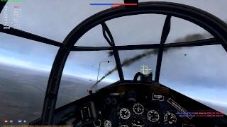 War Thunder - FRB/SB - Ju87 + Squad comms