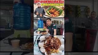 SATE MADURA LEZAT...!!!